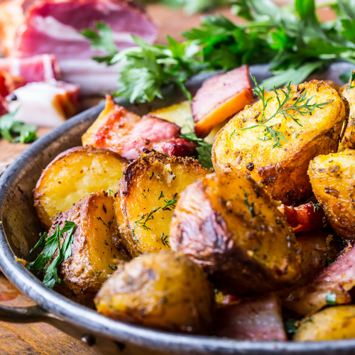 Perfect Roasted Red Potatoes